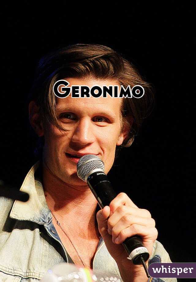 Geronimo