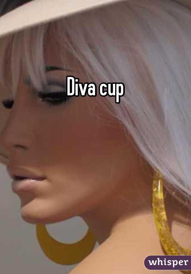 Diva cup 