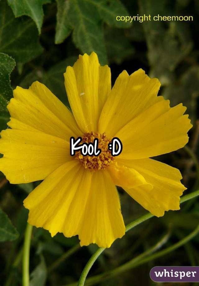 Kool :D