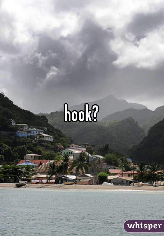 hook?