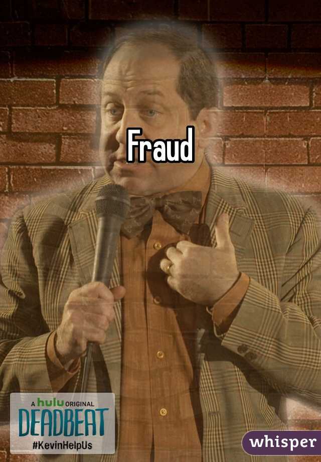 Fraud 