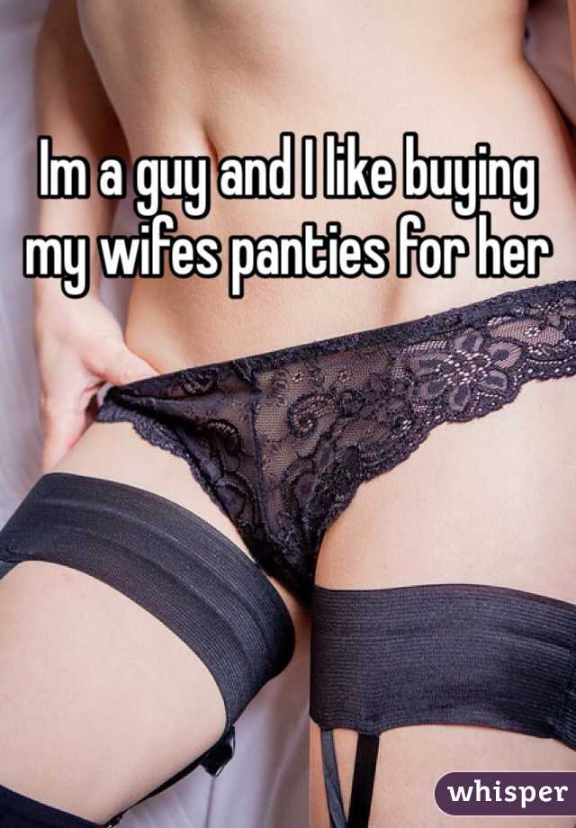 Wifes Panties