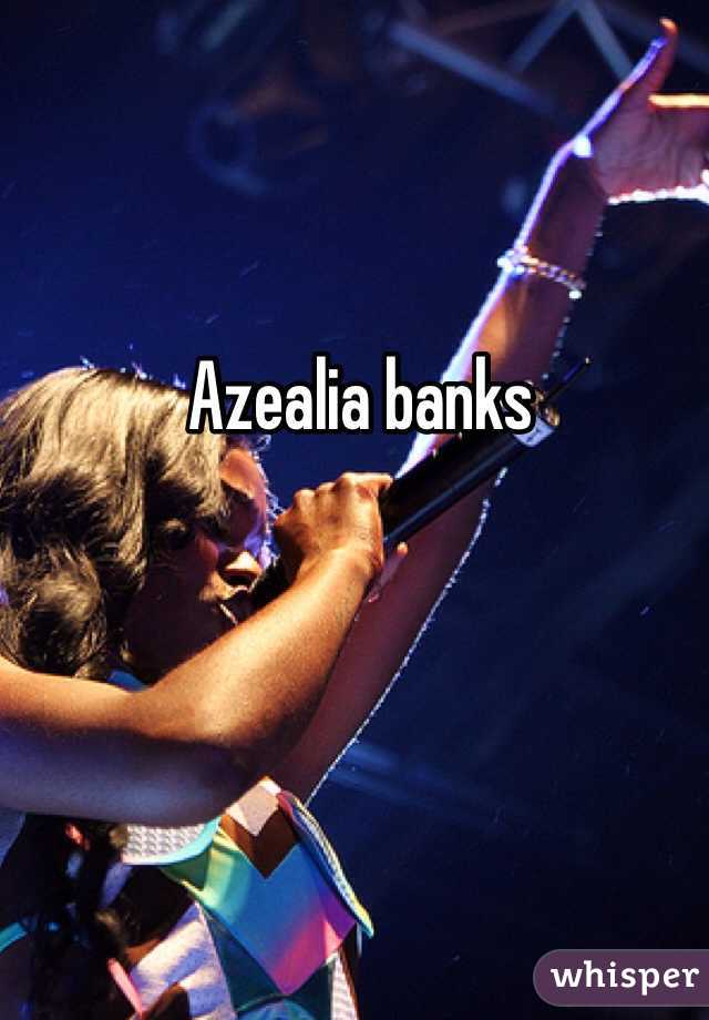 Azealia banks 