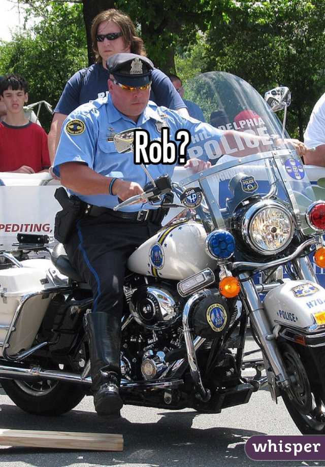 Rob?