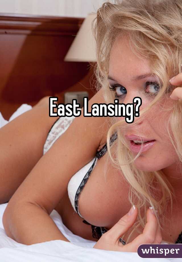 East Lansing?