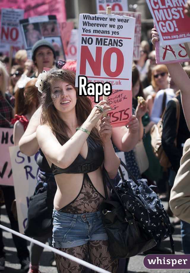 Rape