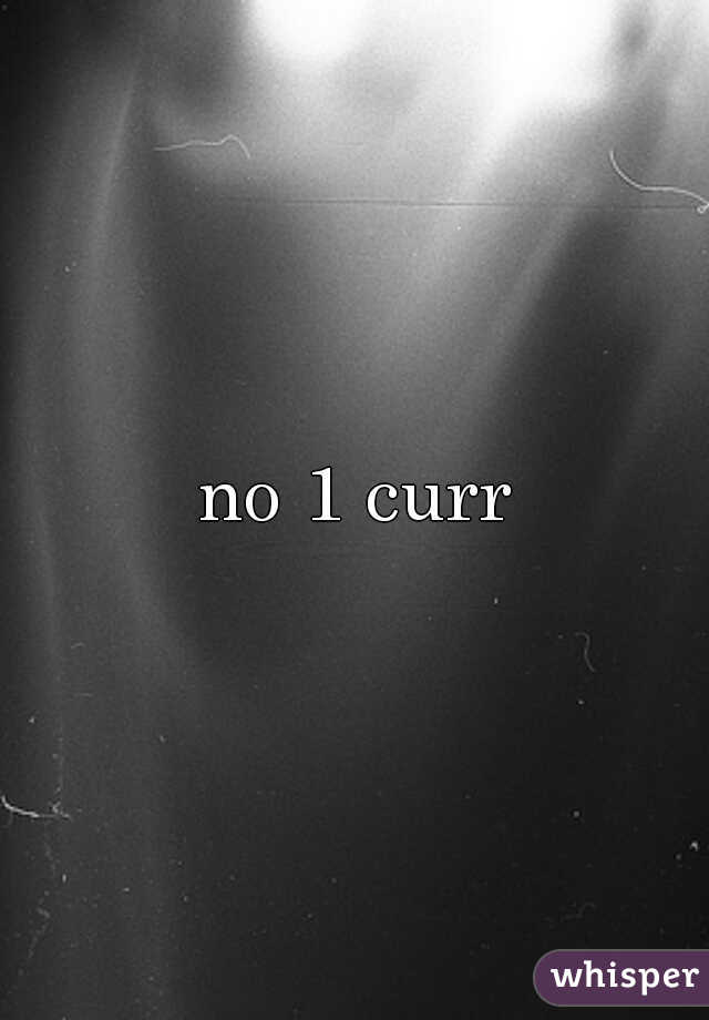 no 1 curr