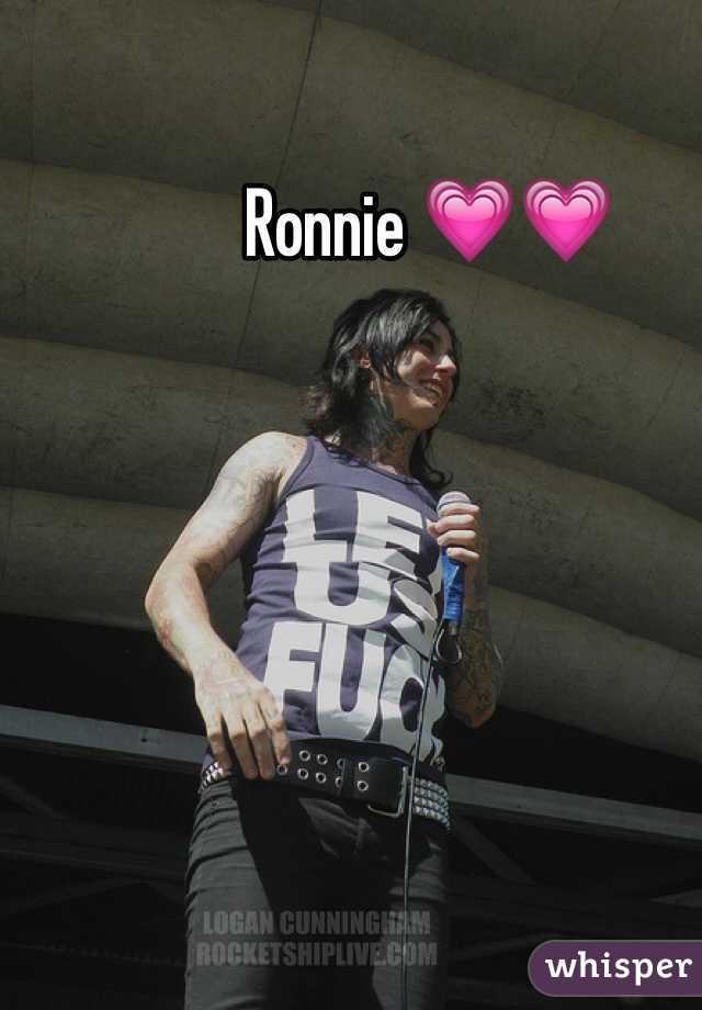 Ronnie 💗💗