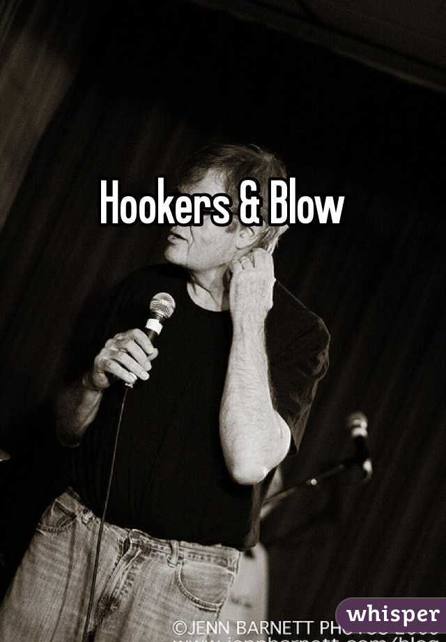 Hookers & Blow
