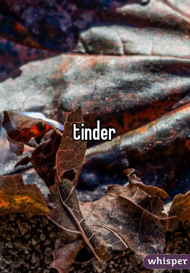tinder