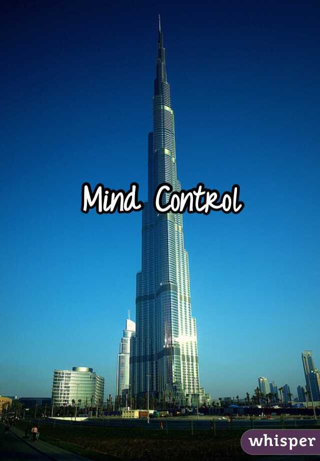 Mind Control 