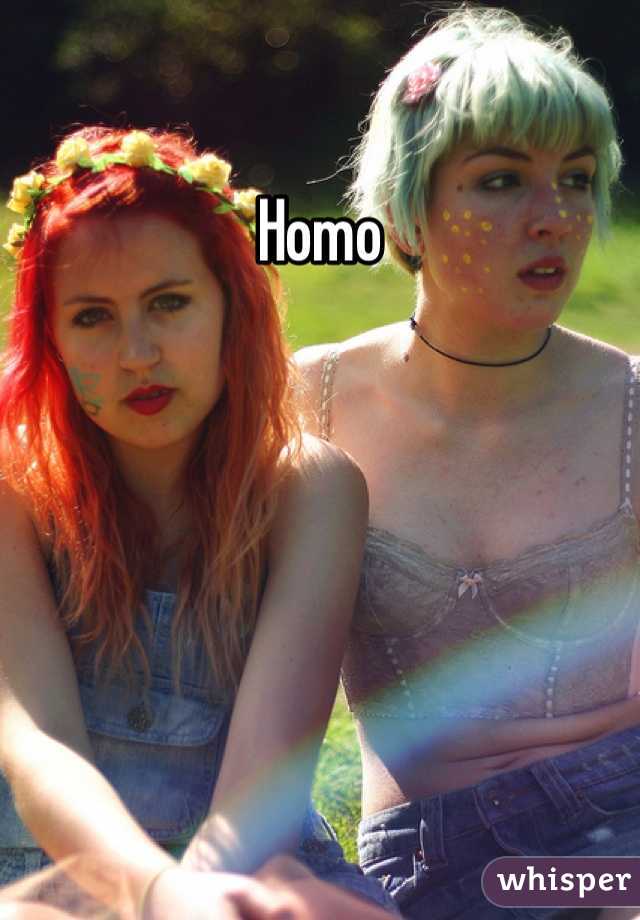 Homo
