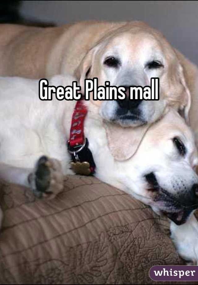 Great Plains mall