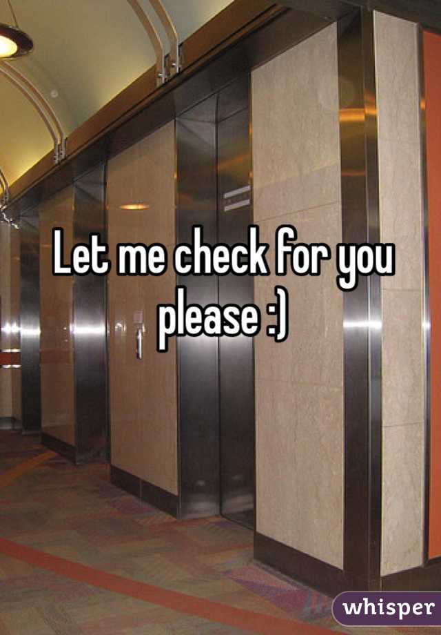 Let me check for you please :) 