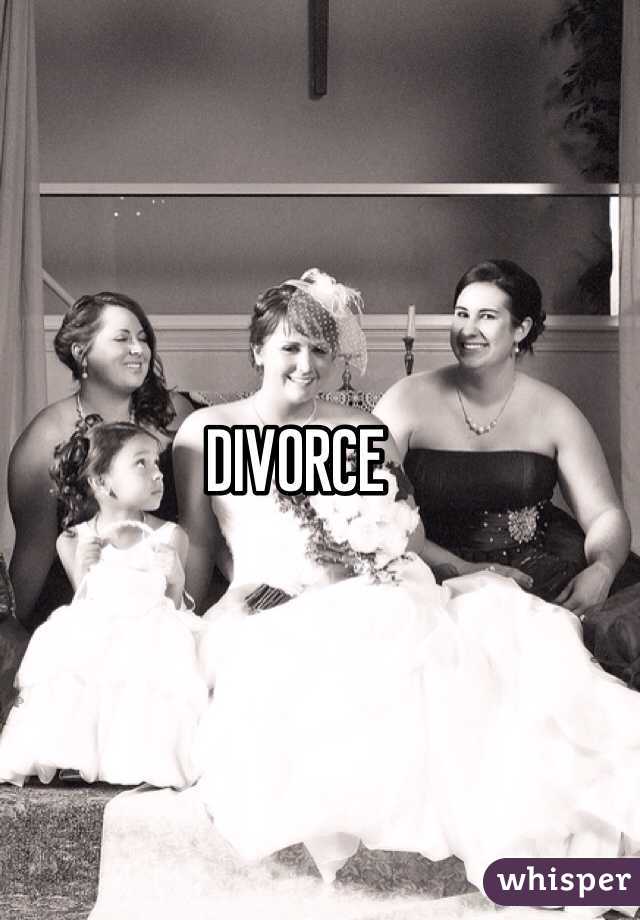DIVORCE