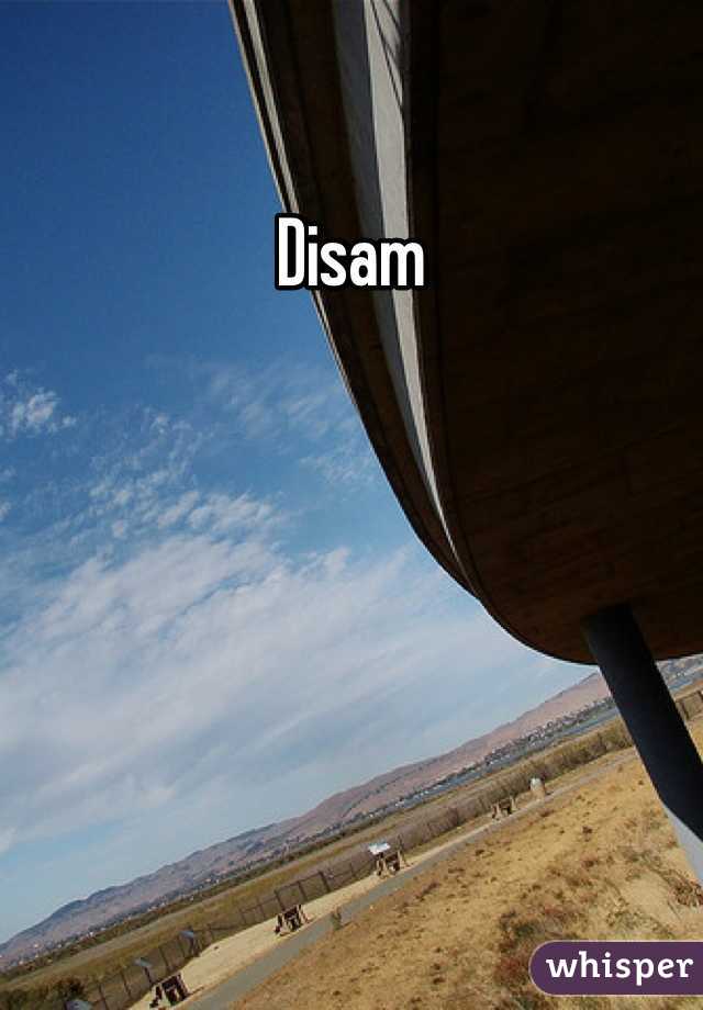 Disam