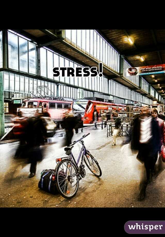 stress! 