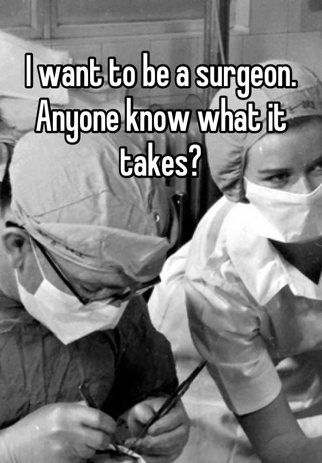 how-to-become-a-surgeon