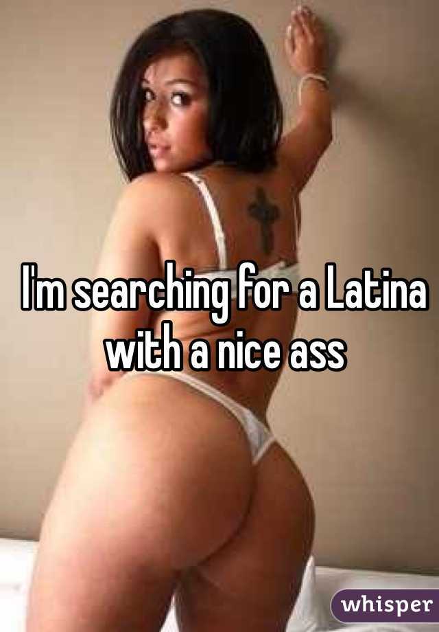 Latinas With Nice Ass 104