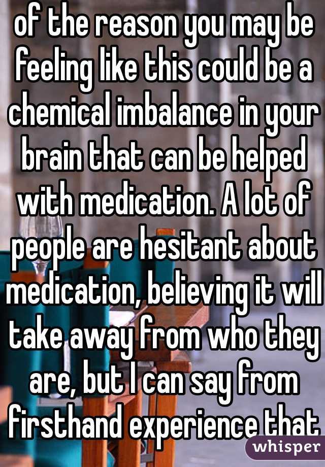 of the reason you may be feeling like this could be a chemical imbalance in your brain that can be helped with medication. A lot of people are hesitant about medication, believing it will take away from who they are, but I can say from firsthand experience that this isn’t true. If anything , it’s depression that takes away from who you really are. Depression is a medical illness like any other. If you were diabetic, would you not take insulin? Even if you don’t want medication, therapy can help. It can help anyone—in my opinion, everyone should see a therapist. Talk to someone. Tell them how you feel. Ask your parents or another trusted adult for help. You don’t have to do this on your own.
However, even with therapy and/or medication, the road to recovery isn’t going to be easy. I’m not going to repeat the words “It gets better” that you’ve heard a thousand times. Here’s the truth: if you don’t make an effort, it won’t get better. Life doesn’t just magically get easier (though it tends to get a little better on its own after high school). The truth is, if you want life to get better, you have to MAKE it get better. Surround yourself with people who bring you up, not down. Make a conscious effort to make the right decisions. Make an effort to stop doing self-damaging behaviors. It’s not going to be easy. But nothing in life is. The important part is that it’s worth it. You will get better. It will take a lot of hard work on your part, but you will get better and it will get easier.If for nothing else, live for the little things. Live for sunsets, sunrises, surprise kisses, gentle kisses, “I love you”s, puppies, kittens, ducklings (basically, baby anythings), tumblr, friends, friends you haven’t met yet, lovers you haven’t met yet, your idol, orgasms, laughing so hard your stomach hurts. Live because your fandom needs you, for pete’s sake. Live for something so beautiful it makes your eyes water. Live for tight hugs and bubble baths. Live for the 6 billion people you haven’t met. Live for the millions of experiences you have yet to experience. Now, repeat after me: This is not the end. This is not the end. This is not the end.