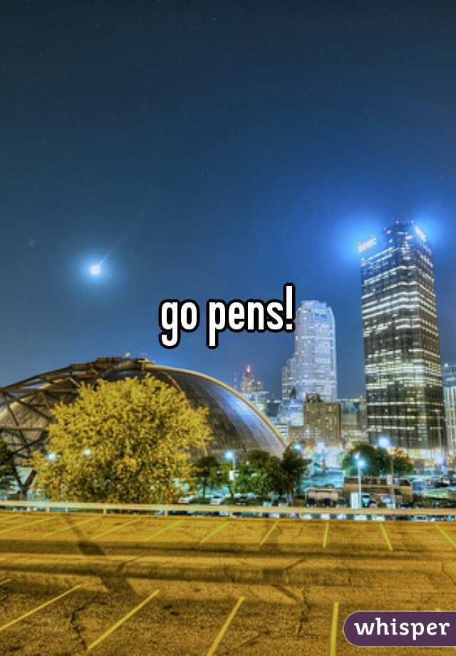 go pens!