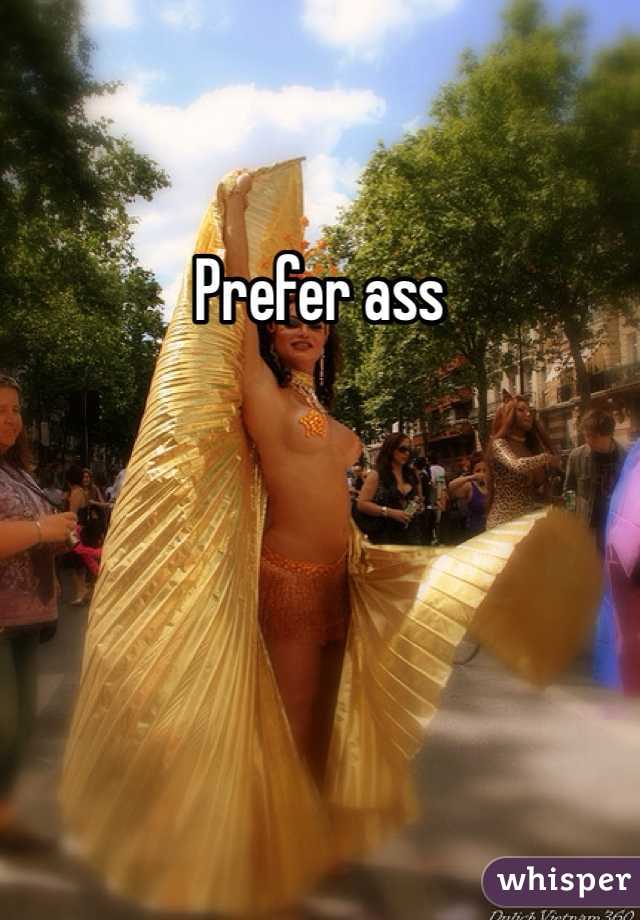 Prefer ass