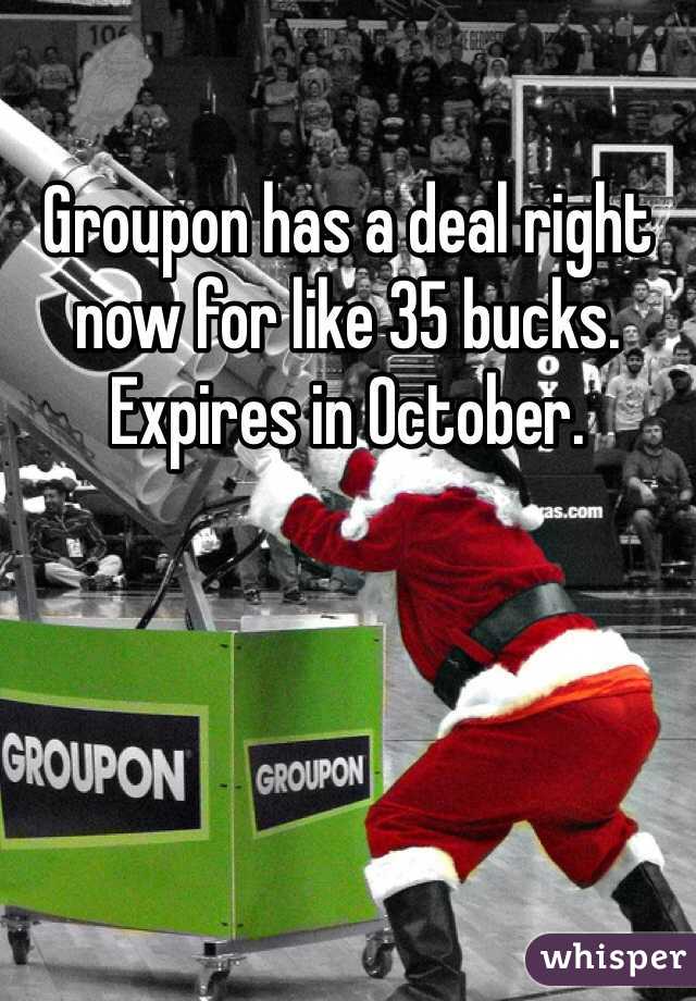 Groupon has a deal right now for like 35 bucks.  Expires in October. 