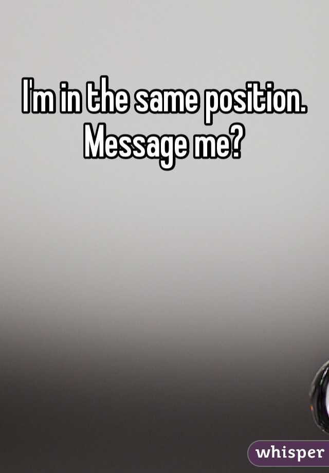 I'm in the same position. Message me?