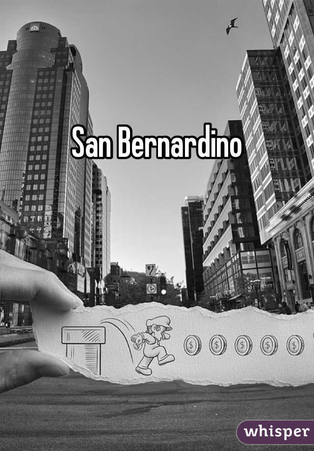 San Bernardino 