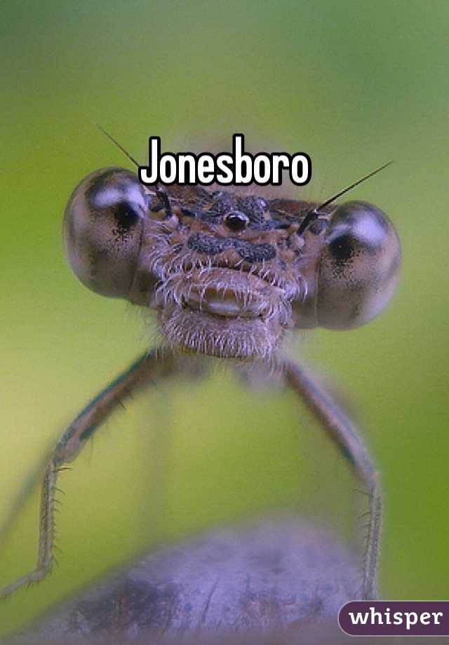 Jonesboro 