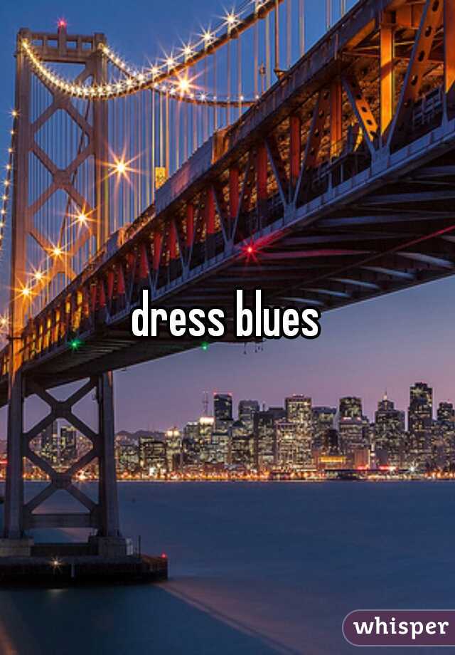 dress blues