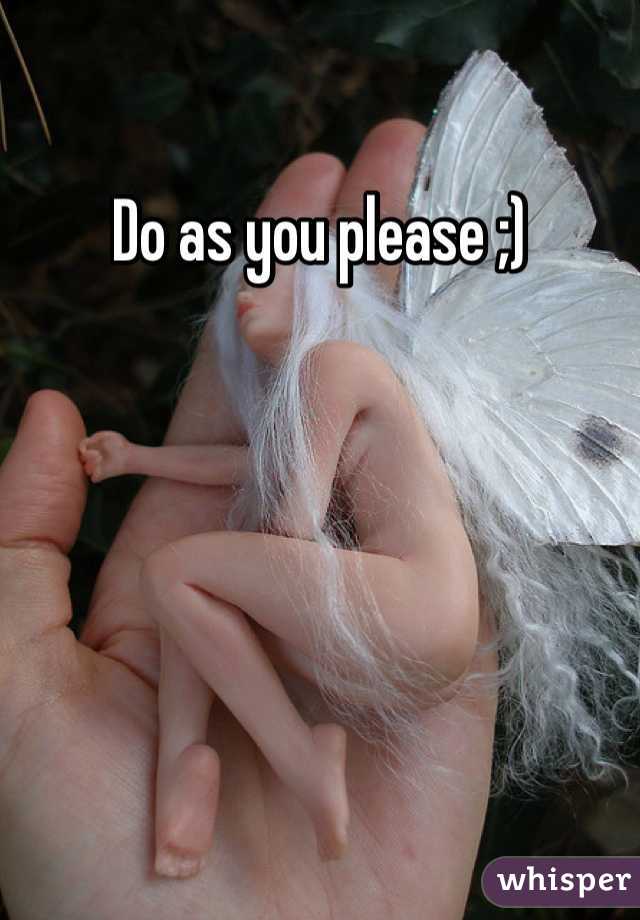 Do as you please ;)