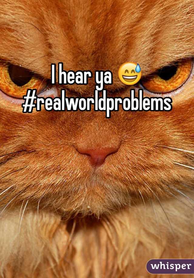 I hear ya 😅 #realworldproblems