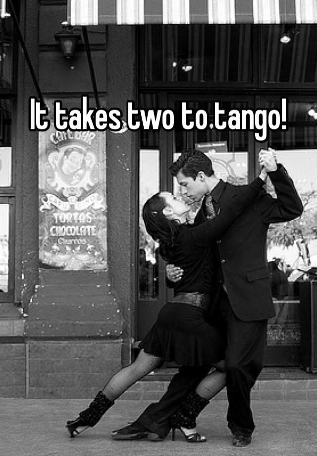 it-takes-two-to-tango