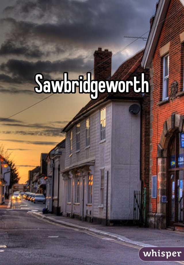 Sawbridgeworth 