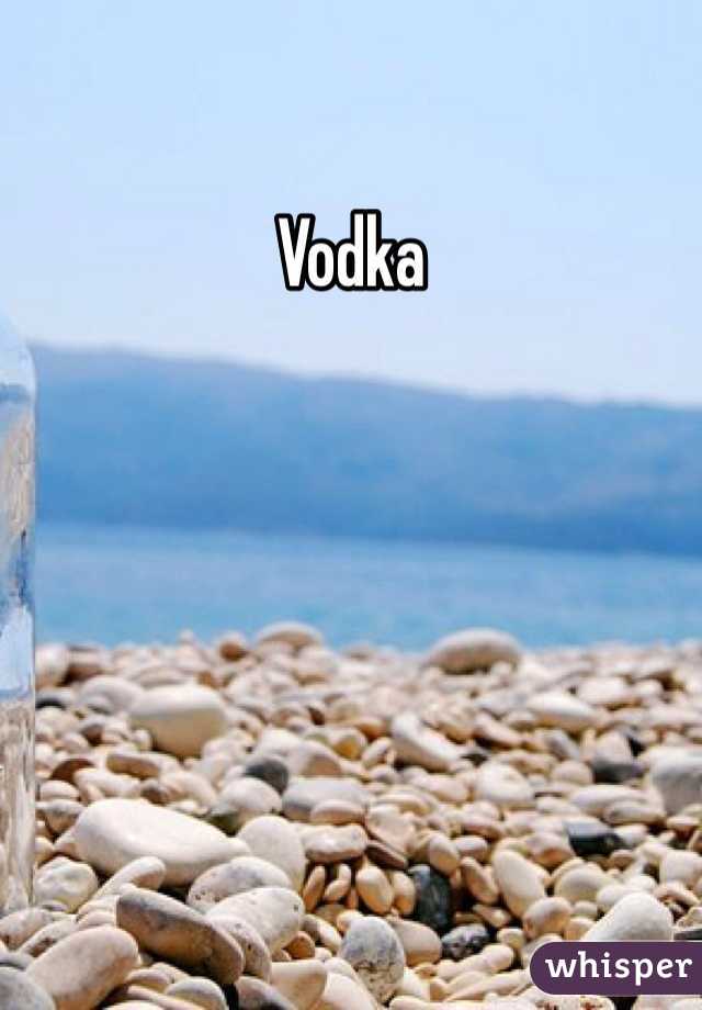 Vodka