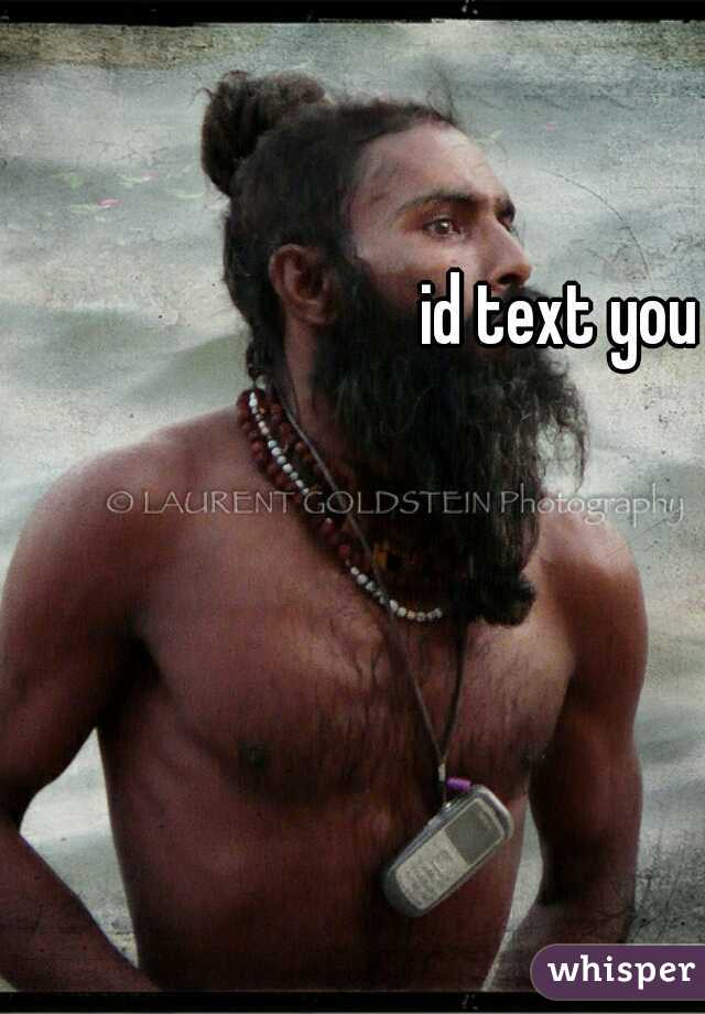 id text you
