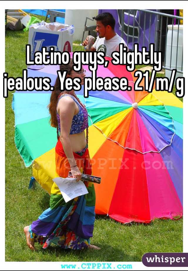 Latino guys, slightly jealous. Yes please. 21/m/g