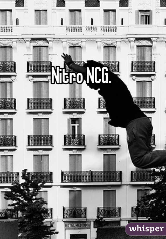 Nitro NCG. 