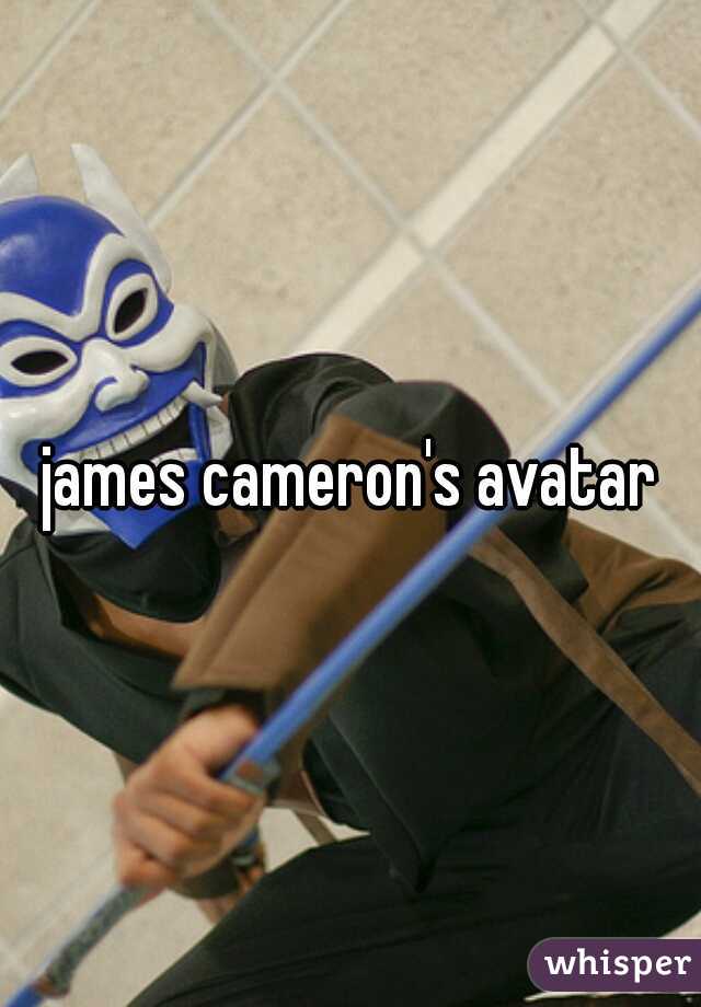 james cameron's avatar