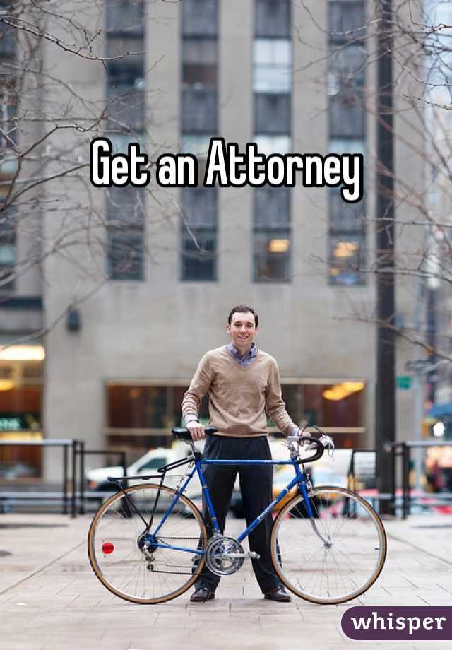 Get an Attorney 