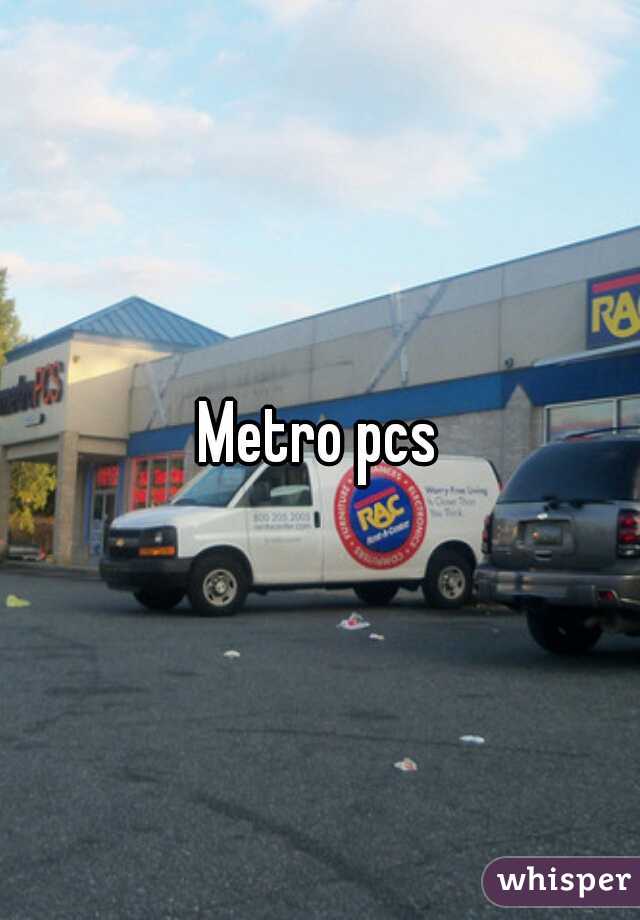 Metro pcs