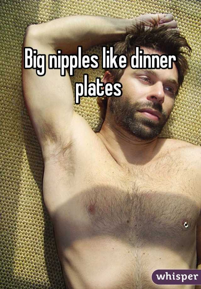 Dinner Plate Nipples
