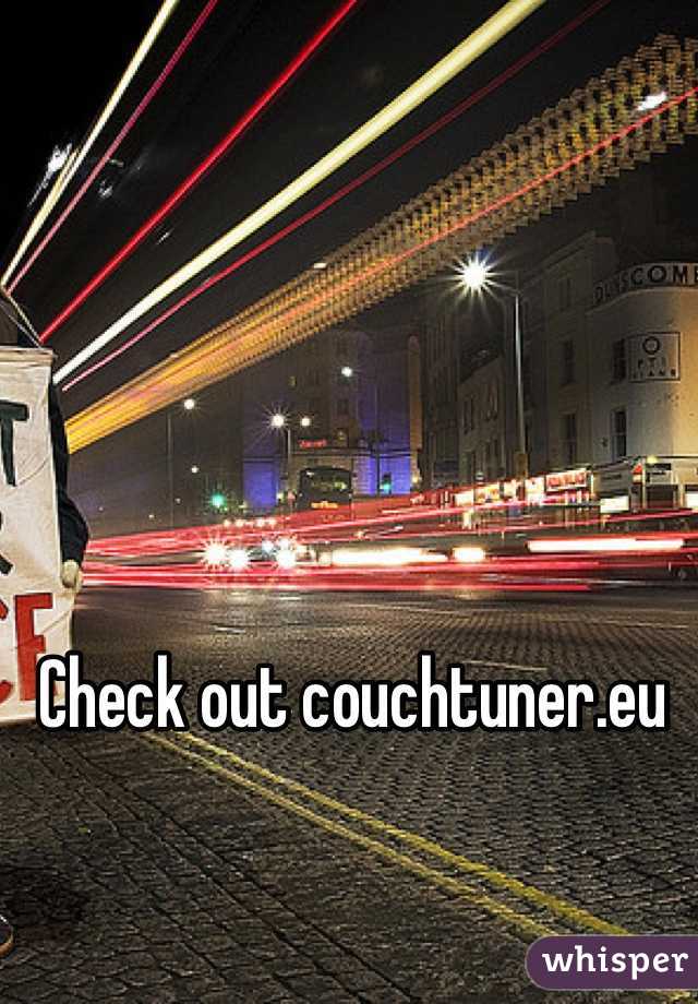 Check out couchtuner.eu
