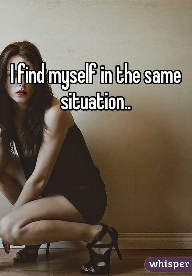 I find myself in the same situation..