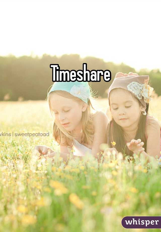 Timeshare 