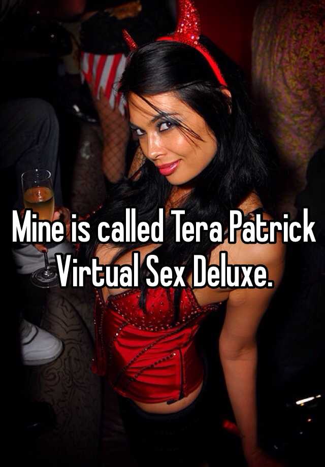 Virtual Sex August Ames