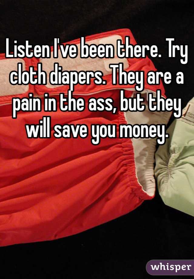 Listen I've been there. Try cloth diapers. They are a pain in the ass, but they will save you money.