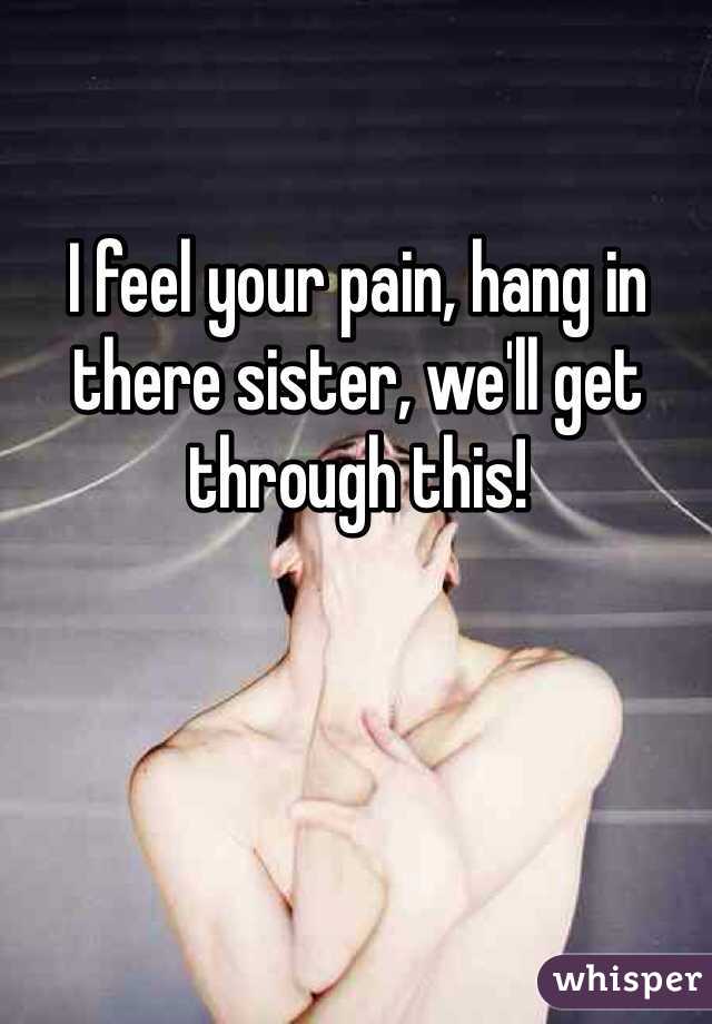 I feel your pain, hang in there sister, we'll get through this!