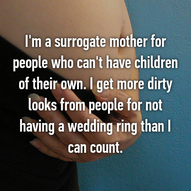 22 Women Get Real About What Surrogate Pregancy Is